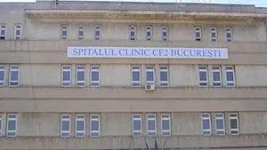 Pathogen Reveals Unsuitable Treatment Conditions At CF2 Hospital – Romanian Health Ministry