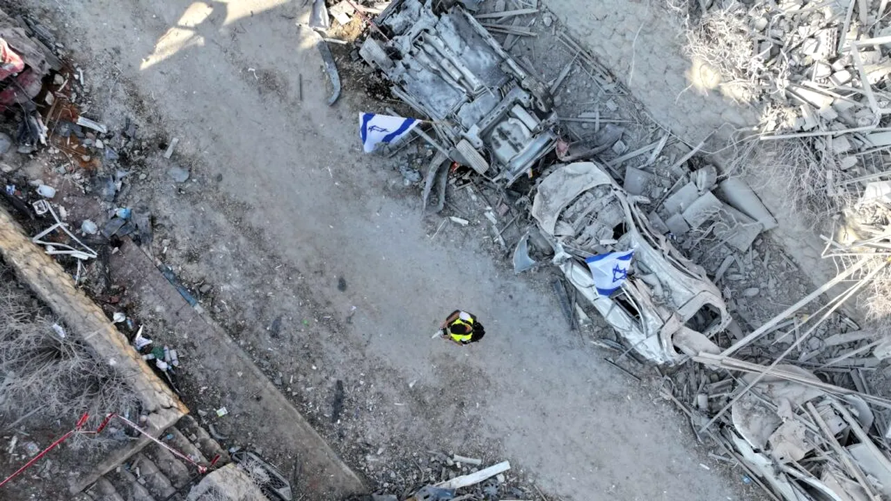 Război în Orientul Mijlociu. Noi atacuri între Israel și Iran în cursul nopții / Victime și pagube în ambele părți / Apel între Trump și Putin despre conflict/  Marea Britanie trimite avioane de luptă în Orientul Mijlociu
