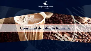 Studiu Hospitality Culture Institute: Bucureştenii plătesc, în medie, 10.5 lei pe o cafea. Câte cafele beau în fiecare zi românii?