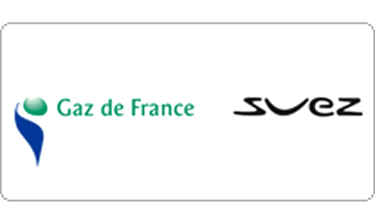 Fuziunea Gaz de France-Suez, aprobată de autorităţile franceze de reglementare