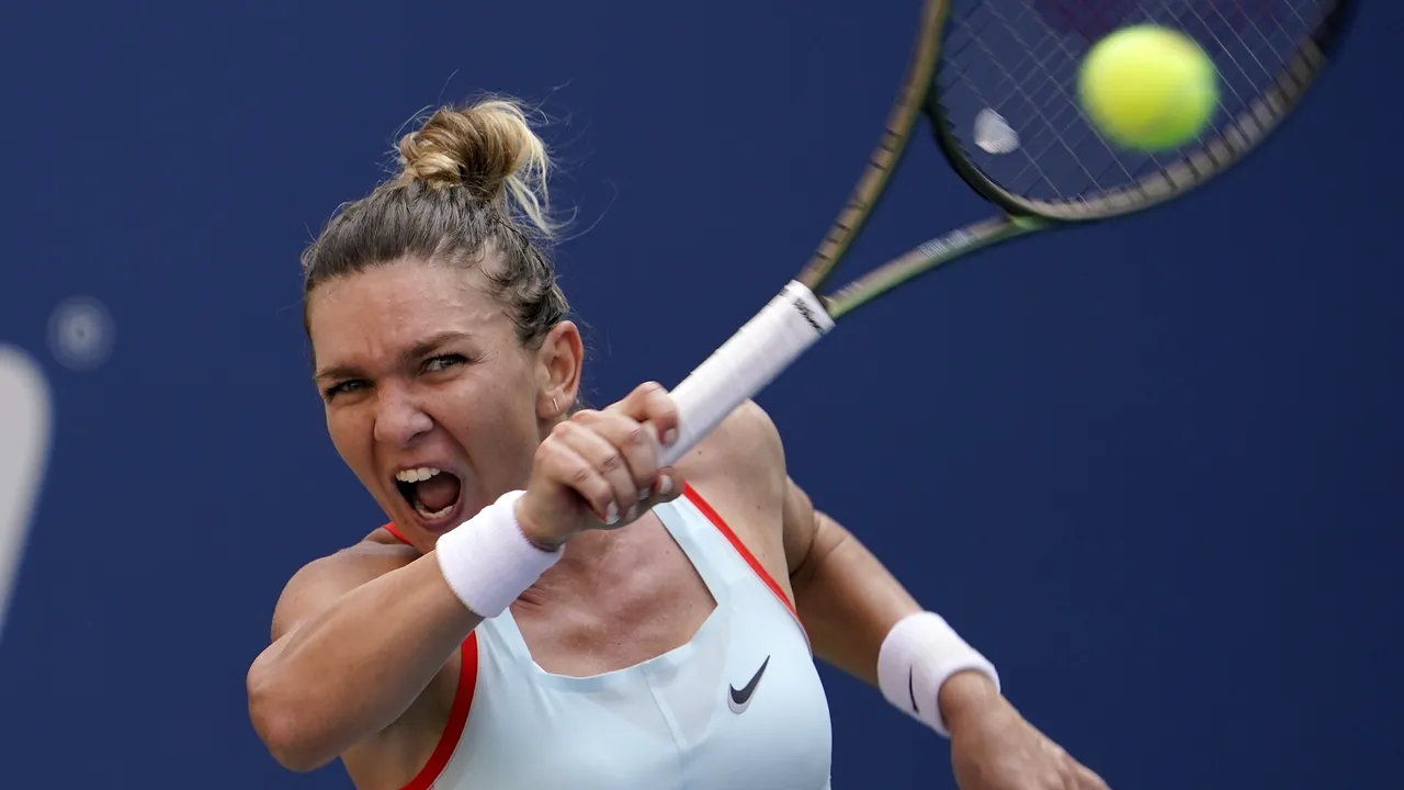 Ciucă este pro-Halep: Simona Halep este judecată astăzi într-un mod absolut incorect