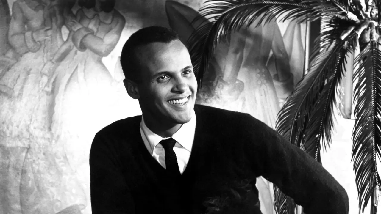 Cântăreţul şi actorul Harry Belafonte a murit la 96 de ani
