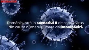 România intră în scenariul II de coronavirus. Cum muncim? Dosarele CoronaviruX: Ediţie specială a Ştirilor Mediafax