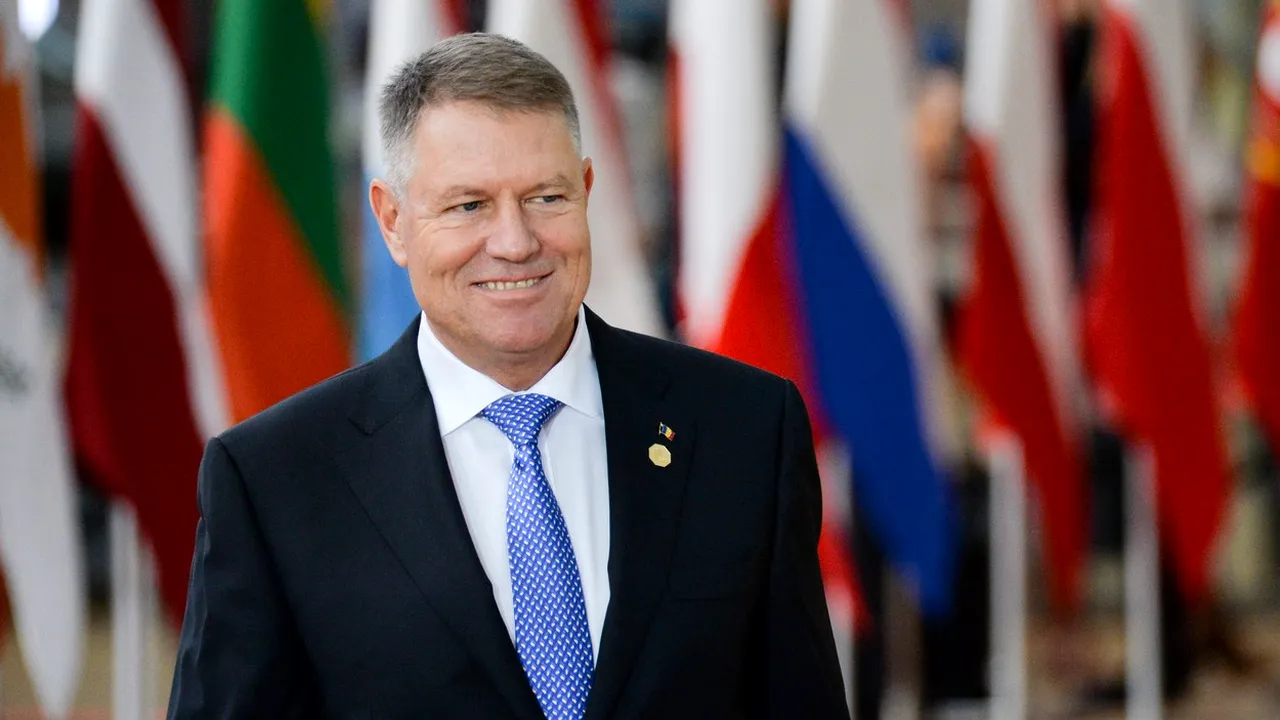 President Iohannis, new call to Romanians: Stay at home! I know it's hard!