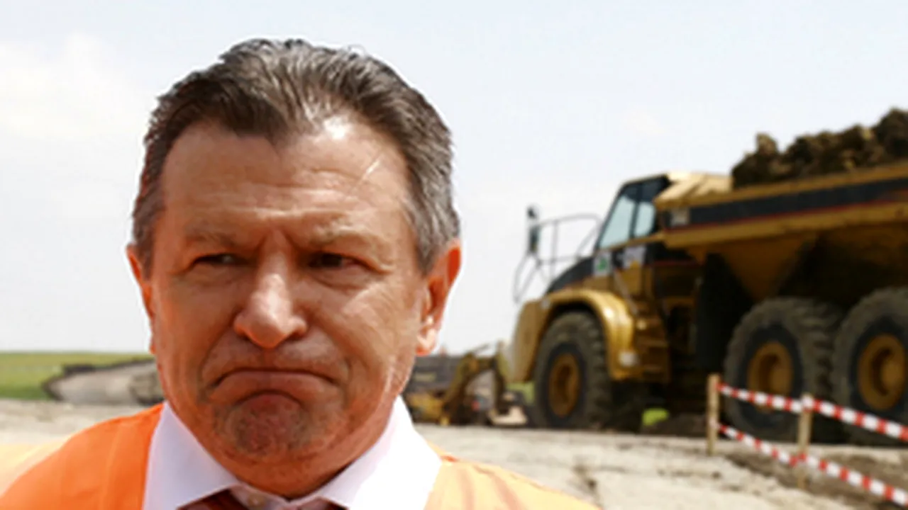 Romania’s Transp Ministry To Sign Comarnic-Brasov Hwy Construction Contract In Two Weeks-Min