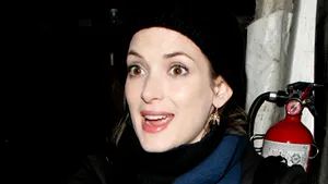 Winona Ryder, internată de urgenţă la Londra