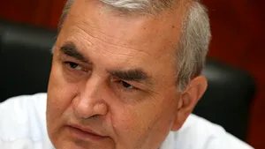 Fostul rector al Universităţii de Agronomie Bucureşti, Ioan Alecu, reţinut de DNA