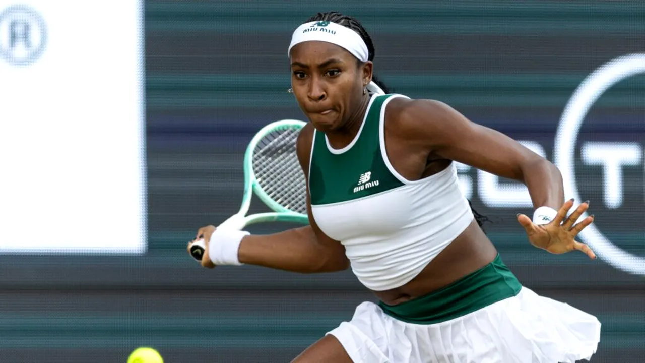 Gauff o învinge pe Paolini și rămâne în cursa pentru titlul WTA Finals