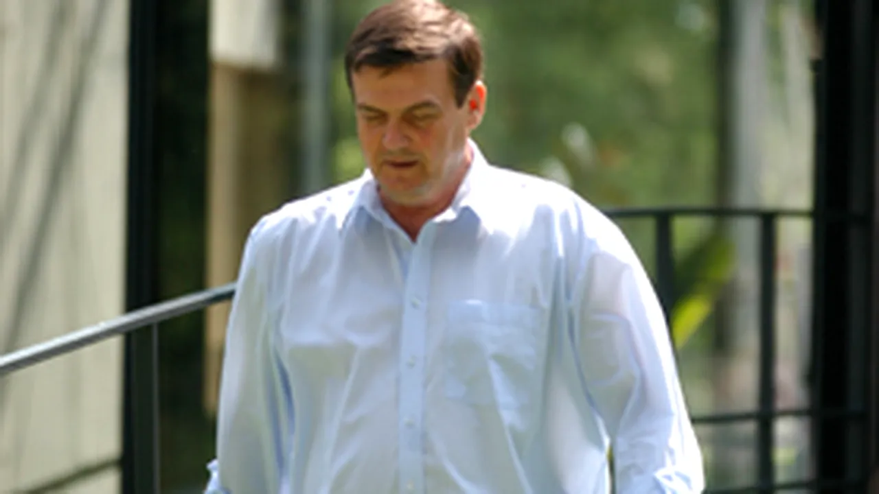 Condescu: Neagoe nu va fi demis nici dacă pierdem următoarele două meciuri