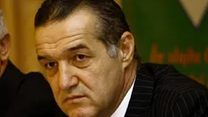Becali: S-a dus titlul, s-a dus tot!