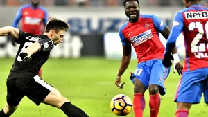 FCSB s-a despărţit de mijlocaşul Sulley Muniru