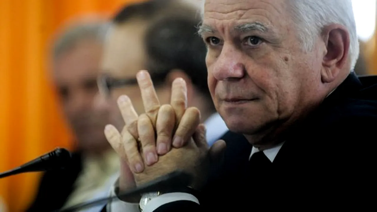 Teodor Meleşcanu verifică la Munchen măsurile pentru fluidizarea votului în turul II 