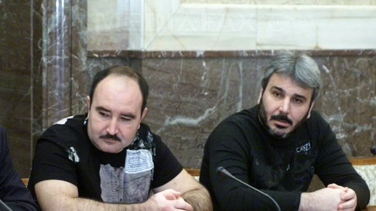 Fraţii Nuţu şi Sile Cămătaru, daţi în urmărire naţională. Ioan Rus: Vor fi găsiţi