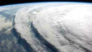 Imagini cu Terra văzută de pe ISS, transmise de Ziua Pământului