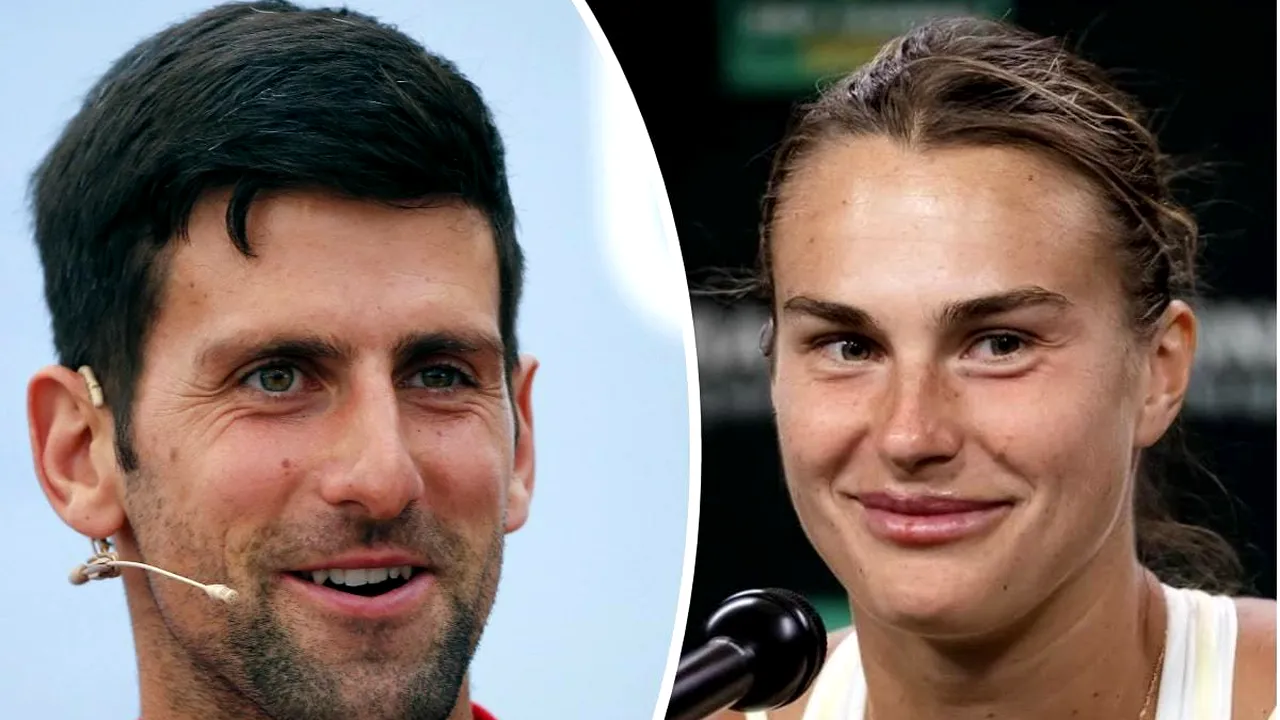 Djokovic şi Sabalenka încep în forţă sezonul, Kyrgios eliminat în Brisbane