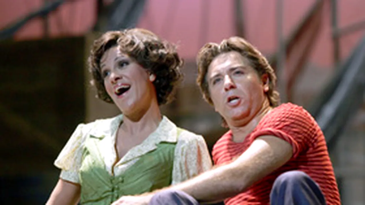 Angela Gheorghiu şi Roberto Alagna, ovaţionaţi îndelung la Opera din Marsilia
