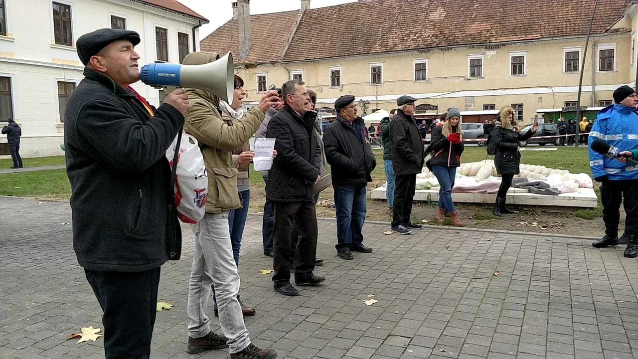 Reacţia lui Eugen Teodorovici, după scandările de la Alba Iulia împotriva Guvernului