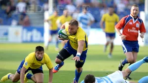 România - Argentina Jaguars, scor 30-8, la IRB Nations Cup