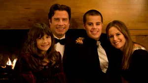 Travolta a vorbit despre decesul fiului său