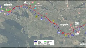 Interes uriaș pentru un drum expres. 12 oferte au fost depuse de constructori români și străini