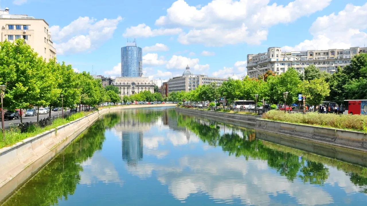 Prognoza meteo pentru Bucureşti. Vremea se încălzeşte în Capitală, iar joi termometrele ating 17 grade Celsius