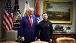Zelenski: Conversație pozitivă, foarte substanțială și sinceră cu Trump