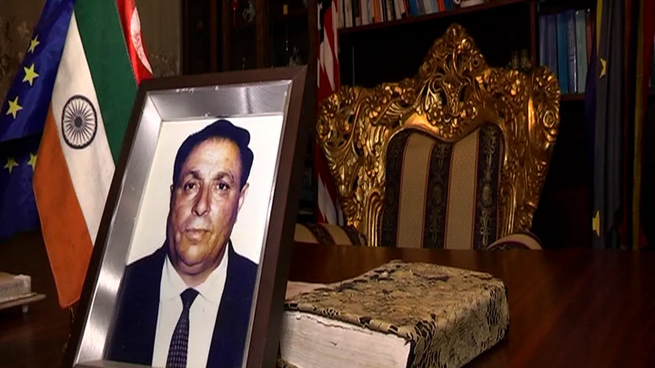 FOTO Fiul împăratului Iulian, stabilit în America, va fi încoronat înainte de funeraliile tatălui