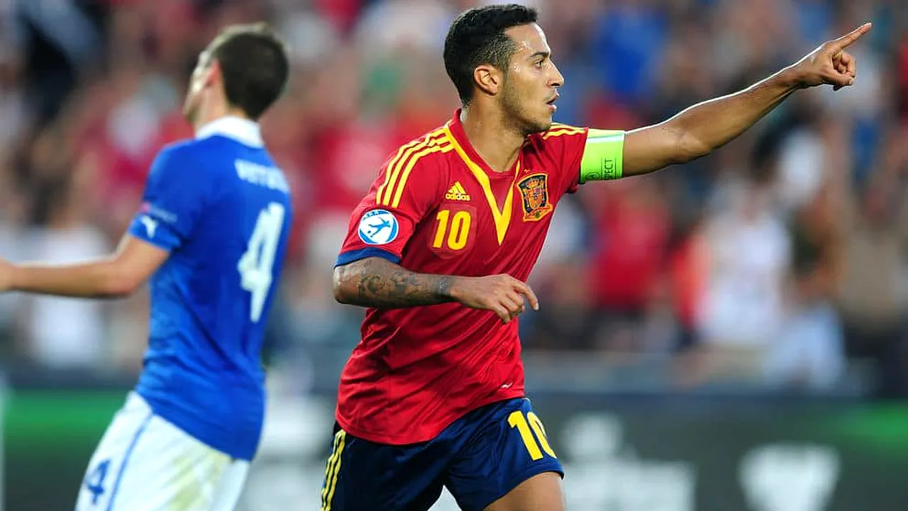 Final de carieră pentru Thiago Alcantara: se retrage din fotbal la 33 de ani, după ce a încheiat contractul cu Liverpool