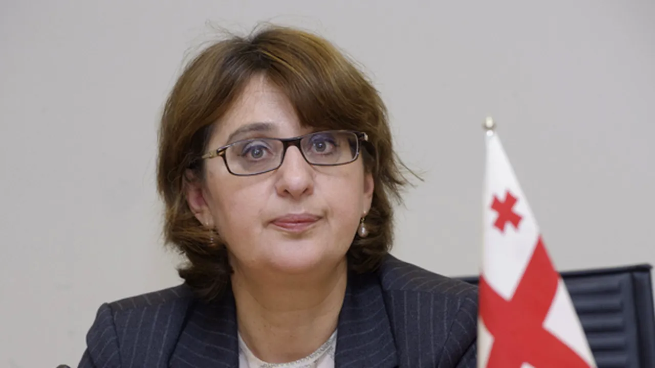 Ministrul georgian de Externe: Suntem pregătiţi să facem faţă presiunilor din partea Rusiei