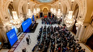Cotroceniul, centrul dezbaterilor despre viitorul Europei: AI, educație și democrație digitală, în prim-plan la „Săptămâna Europeană”