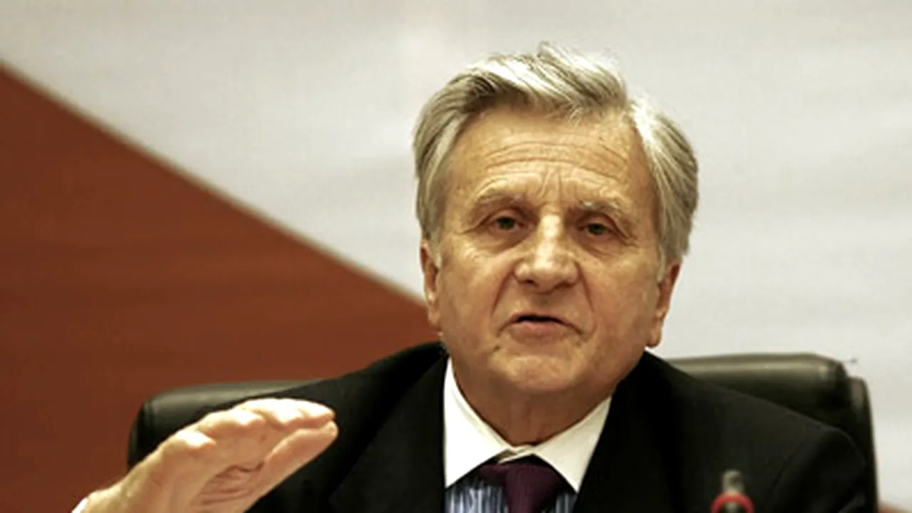 Preşedintele BCE: Restul anului 2009, 