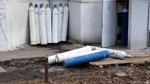 Emanuel Ungureanu, deputat USR PLUS: Pericol de incendiu la Spitalul suport Covid-19 din Tg. Mureş