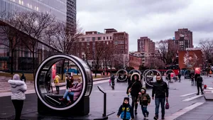 Record absolut de temperatură în Canada în ziua de Crăciun. Precedentul data din anul 1964. Explicaţia meteorologilor