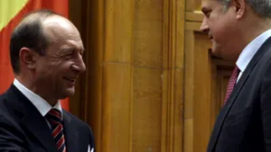 În 2009, Băsescu s-a lansat la Sânnicolau, la fel ca Adrian Năstase, la Mălini, în 2004