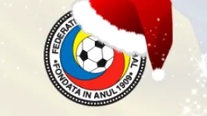 Federaţia Română de Fotbal va lansa un magazin online