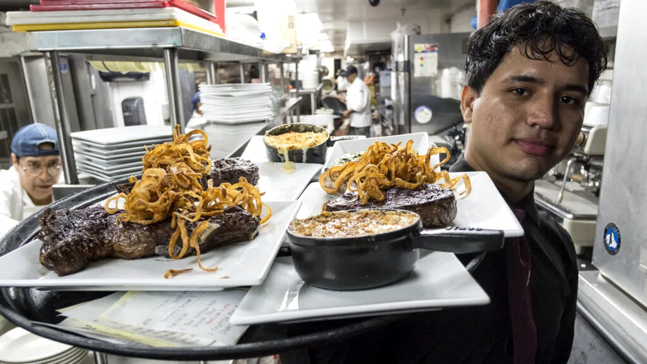 Un show culinar de pe Netflix crește rezervările restaurantelor cu peste 300%