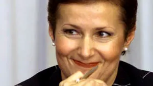 Simona Miculescu, Accredited As Romanian Ambassador To UN
