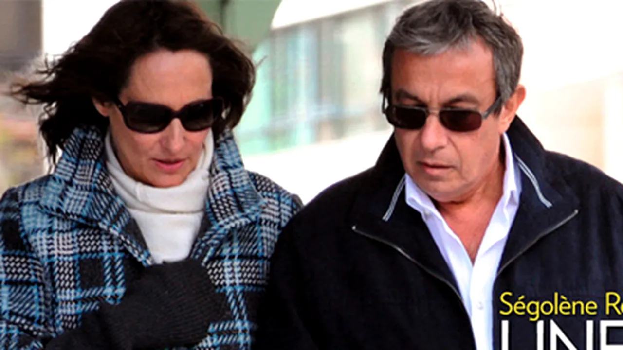 Segolene Royal vrea să dea în judecată Paris-Match