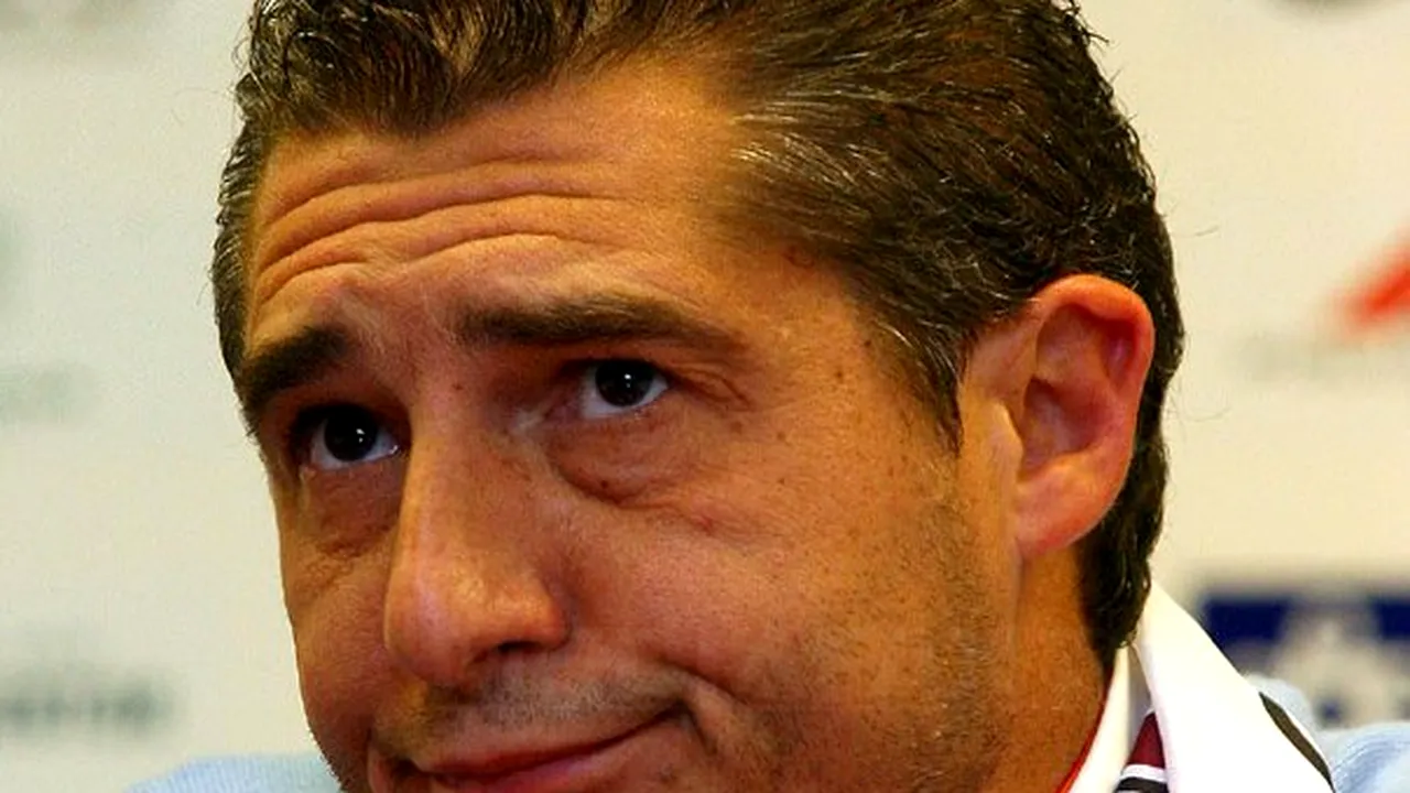 Daniele Massaro: În afară de Chivu mi-e greu să remarc vreun alt jucător român