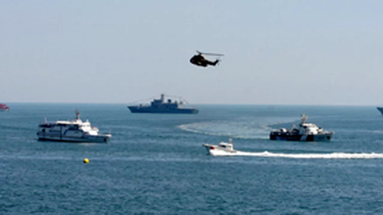Marea Neagră, zonă de securitate extrem de importantă pentru România şi statele NATO şi UE