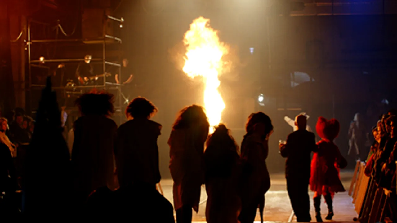 Ediţia din acest an a Festivalului Internaţional de Teatru de la Sibiu va include 350 de evenimente