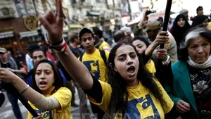 Iniţiativă pentru drepturile femeilor în Egipt. Activistă: 