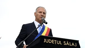 Președintele CJ Sălaj, liberalul Dinu Iancu Sălăjanu, plasat sub control judiciar de DNA, alături de alte 2 persoane. Procurorii DNA rețin alte 6 persoane în dosarul de corupție de la CJ Bistrița Năsăud