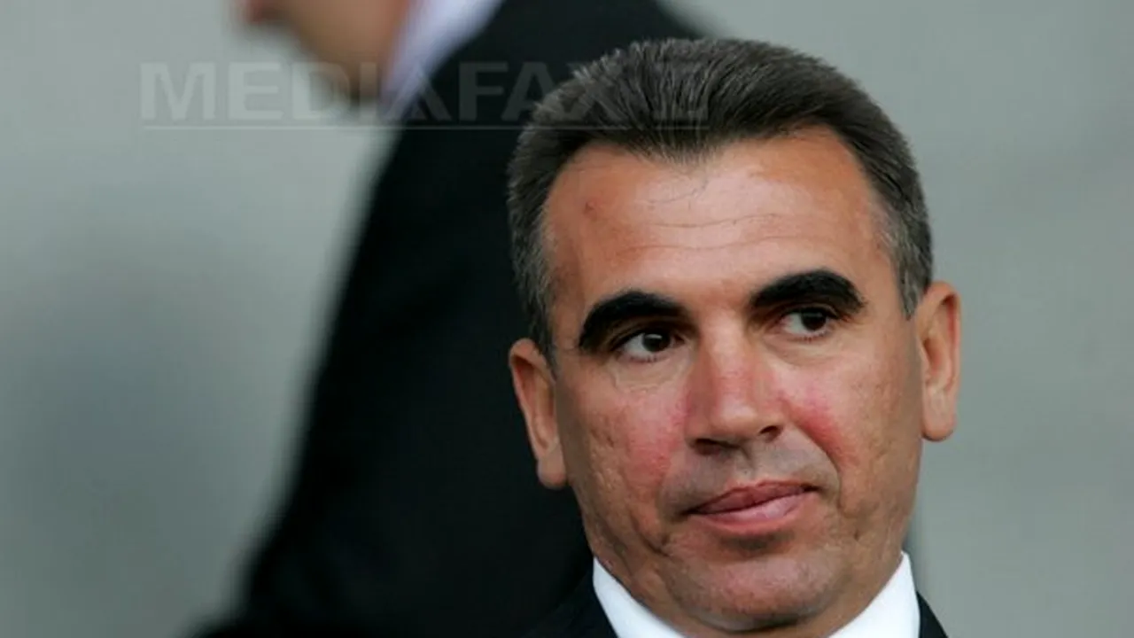 Penescu a refuzat vânzarea grupării FC Argeş pentru un milion de euro