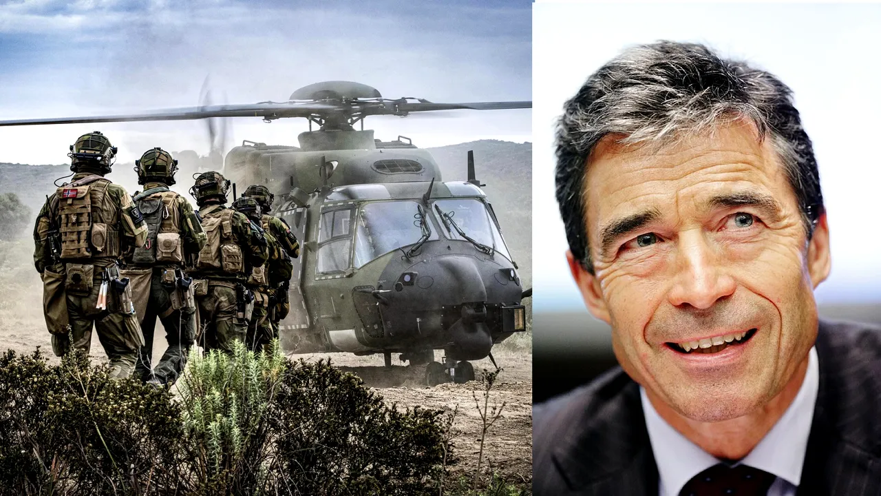 Fost secretar NATO: 
