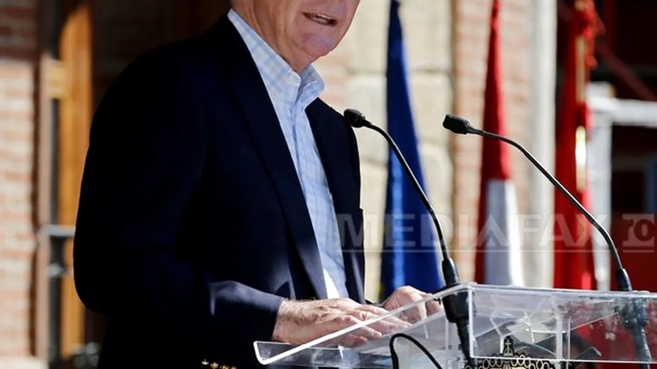 Fostul premier britanic John Major nu exclude posibilitatea ieşirii ţării sale din UE