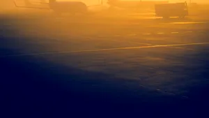 Trei zboruri internaţionale, operate de pe Aeroportul Avram Iancu Cluj, afectate de ceaţă / Cursele cu întârzieri