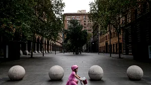 Accident fatal în Gorj. O fată de 11 ani, aflată pe bicicletă, şi-a pierdut viaţa în urma impactului