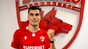 Dinamo a transferat un atacant care a trecut pe la Real Madrid
