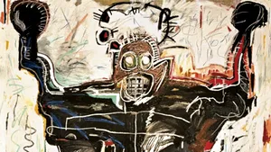 Lars Ulrich de la Metallica a obţinut 14 milioane de dolari pentru un tablou de Basquiat